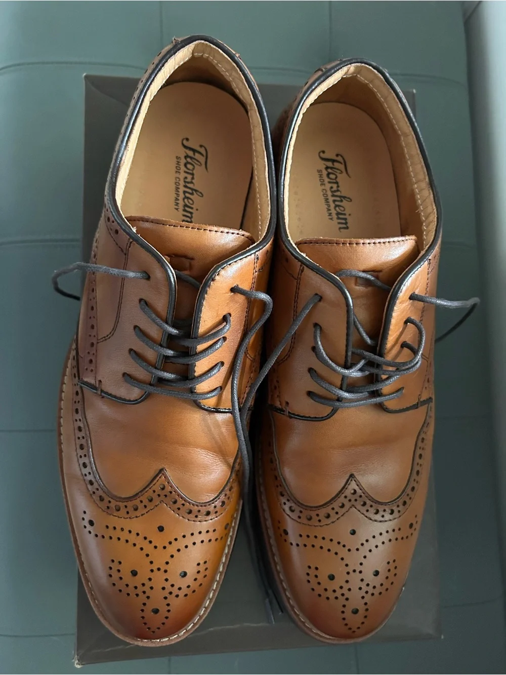Florsheim Men’s Dress Shoes Size 10.5 M